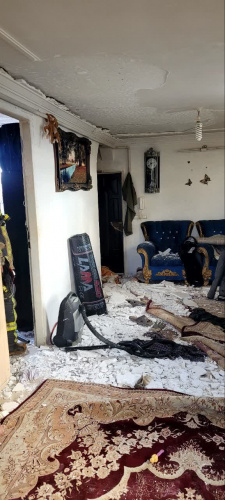 انفجار کپسول گاز در اراک ۳ مصدوم را راهی بیمارستان کرد