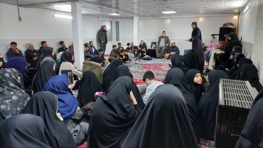 برگزاری دوره آموزش فوریت های پزشکی در شرایط جنگ
