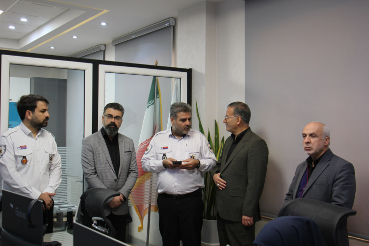 شهردار کلانشهر اراک: اورژانس پیش‌ بیمارستانی یکی از نقاط قوت استان مرکزی است