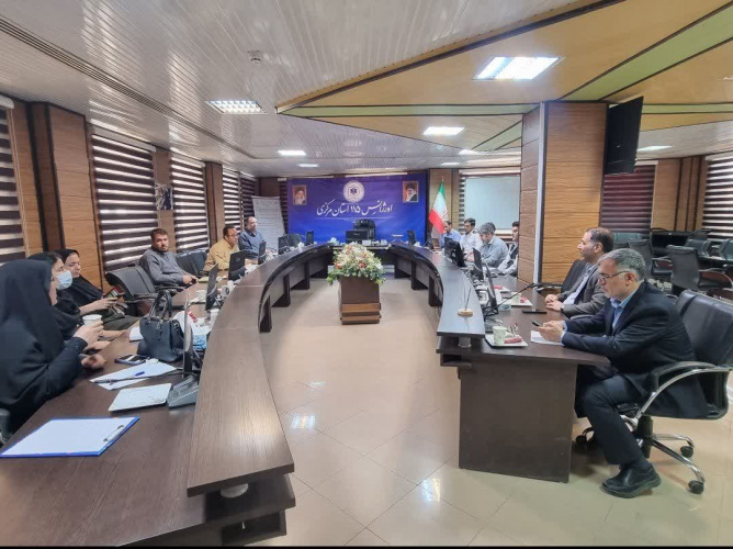 برگزاری چهارمین جلسه هماهنگی رزمایش استانی پدافند زیستی