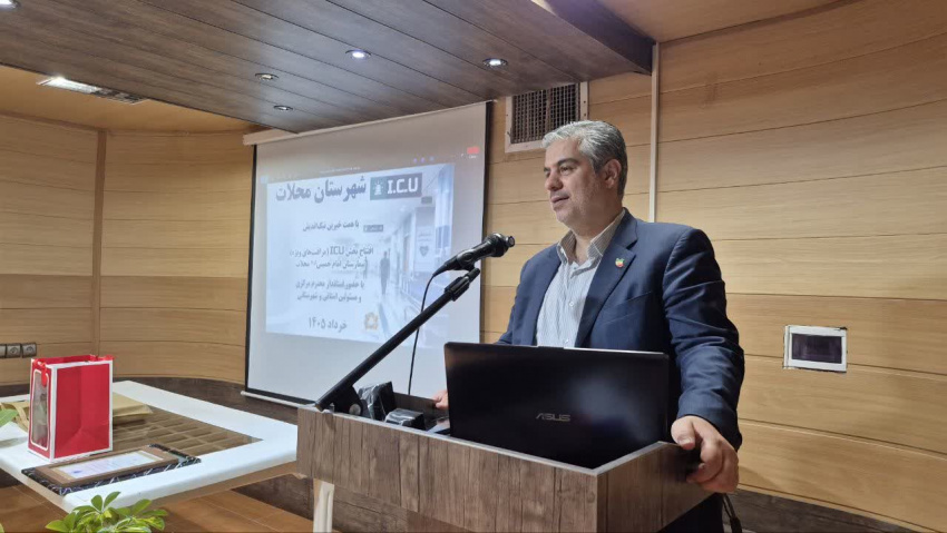 تقدیر استاندار مرکزی از فعالیت های اورژانس هوایی استان