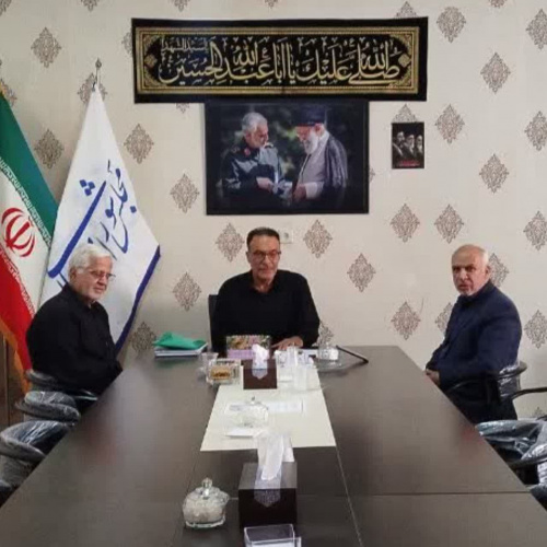 برگزاری نشست مشترک مجمع خیرین اورژانس ۱۱۵ استان مرکزی با نماینده مجلس شورای اسلامی