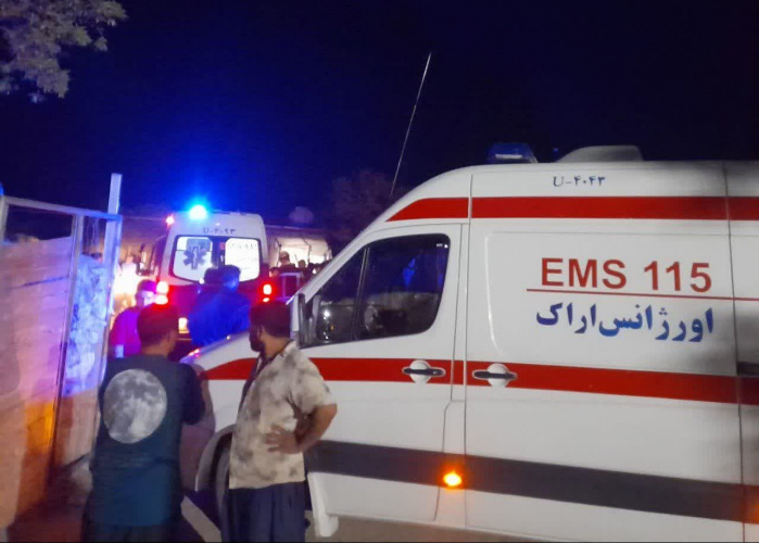 مرگ خاموش در چاه فاضلاب؛ دو مرد در رودباران جان باختند