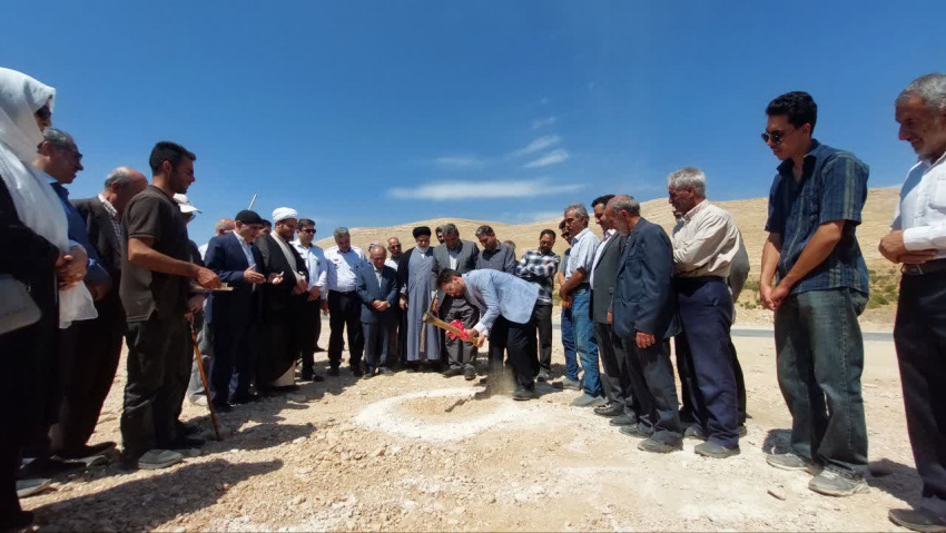 آغاز مراحل احداث پایگاه خیرساز اورژانس جاده ای وفس