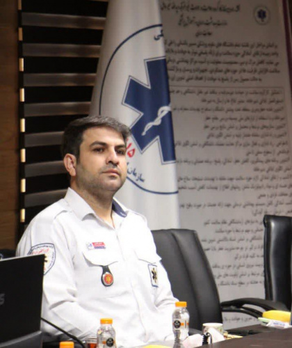 پنج آمبولانس اهدایی خانواده‌های شهدا سالانه ظرفیت انجام بیش از ۲۰ هزار مأموریت اورژانسی را دارند