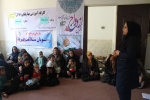 برگزاری همایش مهارتهای حین ازدواج در روستای فردقان فراهان