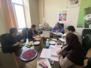 پنجمین کارگروه جوانی جمعیت شهرستان فراهان