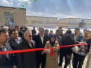 افتتاح زیست پزشک دو واحدی مرکز خدمات جامع سلامت خنجین به مناسبت دهه ی مبارک فجر