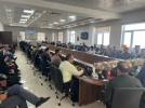 برگزاری همایش جوانی جمعیت در شبکه بهداشت شهرستان فراهان