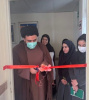 افتتاح کانون فرهنگی، اجتماعی و سلامت محله در مرکز خدمات جامع سلامت فرمهین