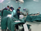 عمل جراحی آپاندیست و کیست تخمدان در بیمارستان فرهنگ خسروانی