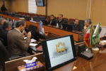 جلسه هم اندیشی مدیران هسته گزینش استان مرکزی