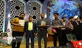 کسب رتبه اول رشته دعاخوانی در مسابقات قرآن و عترت وزارت بهداشت توسط روح الله کامیاب پرسنل هسته گزینش دانشگاه علوم پزشکی اراک
