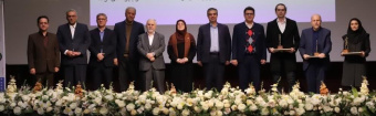 Arak University of Medical Sciences shines at the Markazi Province Research and Technology Festival