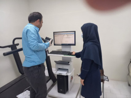 آموزش دستگاه هولتر فشارخون