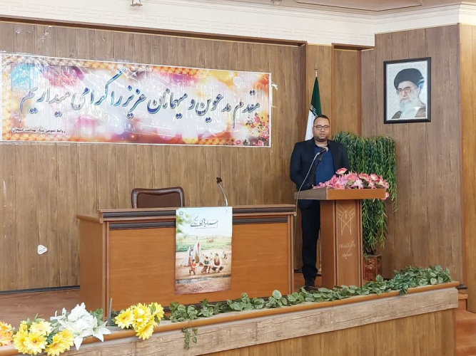 برگزاری ششمین مجمع سلامت شهرستان کمیجان با شعار « سلامت و نشاط خانواده »