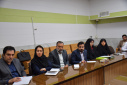 برگزاری جلسه هیات رییسه دانشگاه علوم پزشکی اراک در محل ستاد شبکه محلات +فیلم
