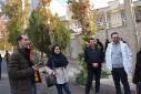 برگزاری تور گردشگری  کوچه باغ های محلات ویژه پزشکان متخصص بیمارستان محلات