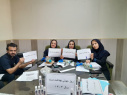 برگزاری روز جهانی بهداشت دست