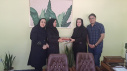 تجلیل از همکار به مناسبت روز منابع انسانی