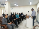 تقدیر از همکاران بازنشسته