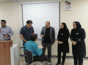 تقدیر از همکاران بازنشسته
