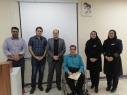 تقدیر از همکاران بازنشسته