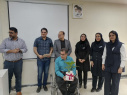 تقدیر از همکاران بازنشسته