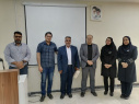تقدیر از همکاران بازنشسته