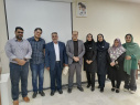 تقدیر از همکاران بازنشسته