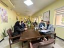 آغاز پروژه خرید و نصب چیلر و سیستم خنک کننده جدید در بیمارستان امام صادق (ع) شهرستان دلیجان