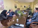 آغاز پروژه خرید و نصب چیلر و سیستم خنک کننده جدید در بیمارستان امام صادق (ع) شهرستان دلیجان