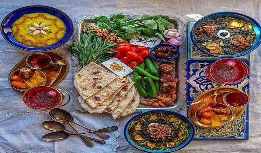 نکات تغذیه ای در ماه مبارک رمضان