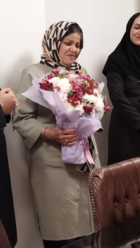 تقدیر از ۳۰ سال خدمت صادقانه