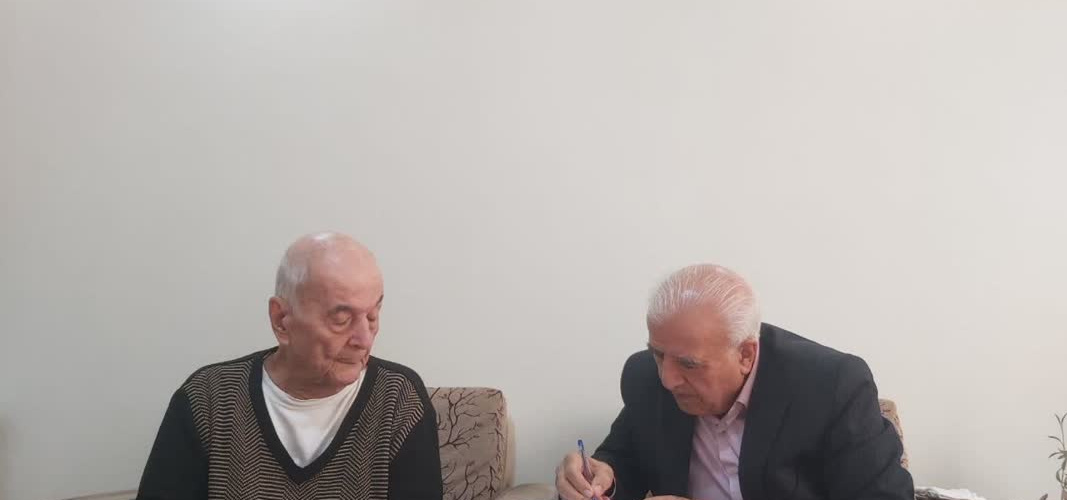 کمک ۳۰۰ میلیارد ریالی خیّر نیک‌اندیش «محمد عبدالحسینی» برای طرح توسعه بیمارستان امام سجاد(ع) آشتیان