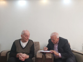 کمک ۳۰۰ میلیارد ریالی خیّر نیک‌اندیش «محمد عبدالحسینی» برای طرح توسعه بیمارستان امام سجاد(ع) آشتیان