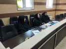 بازدید مدیر درمان دانشگاه علوم پزشکی به همراه کارشناسان درمان دانشگاه از بیمارستان امام سجاد (ع) آشتیان