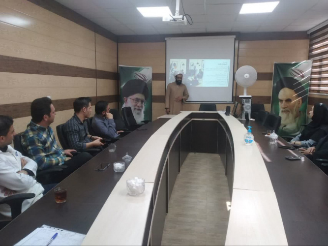 برگزاری دوره آموزشی «اصول فرزند پروری و تربیت نوجوان»