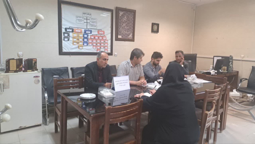 میز خدمت