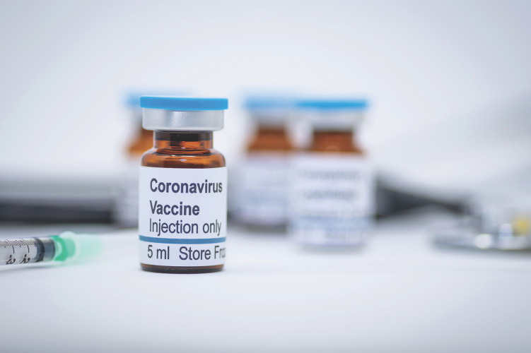 COVAX is an international action during the outbreak of coronavirus
