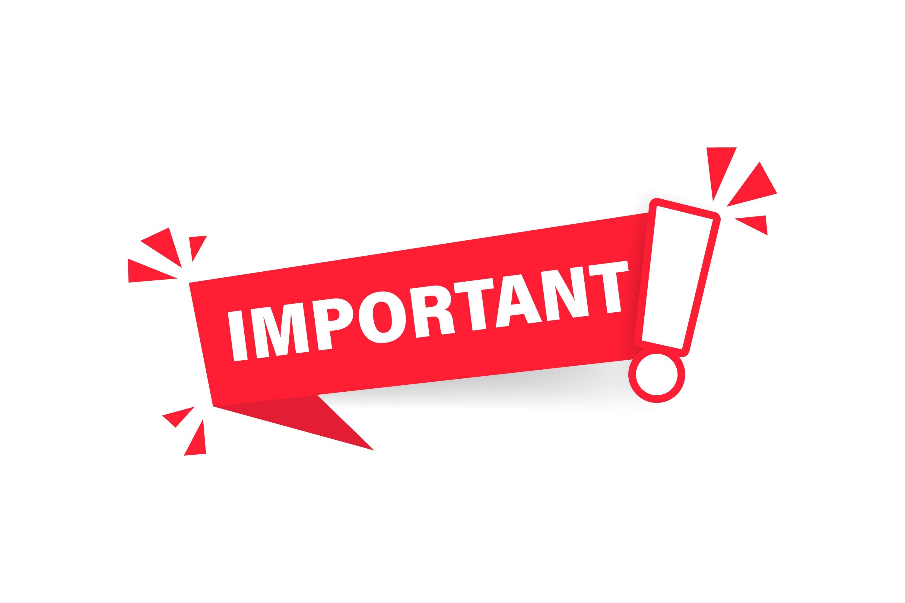 Announcement: Final Extension of the Registration and Document Submission Deadline -First Group