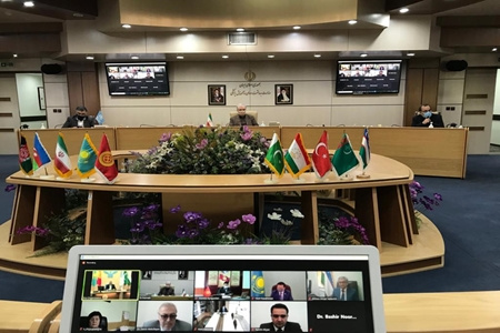 اعلام آمادگی جمهوری اسلامی ایران برای همکاری سازنده با کشورهای عضو اکو