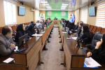 هشتمین جلسه قرارگاه جوانی جمعیت در دانشگاه علوم پزشکی اراک برگزار شد