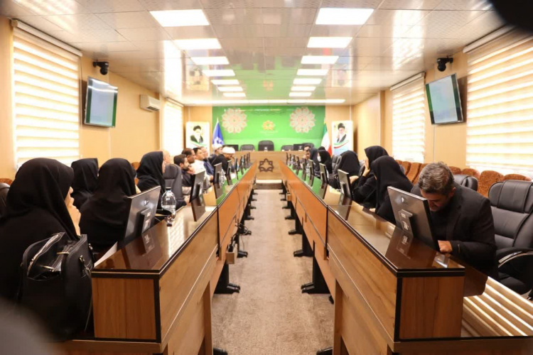 دومین جلسه قرارگاه جوانی جمعیت در سال ۱۴۰۳