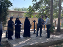 برگزاری صبحانه کاری با کارکنان حراست و حفاظت فیزیکی مرک