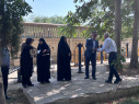 برگزاری صبحانه کاری با کارکنان حراست و حفاظت فیزیکی مرک