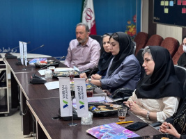 برگزاری جلسه تومور بورد تخصصی (Tumor Board) جهت مدیریت درمان بیماران مبتلا به سرطان پستان