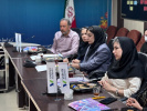 برگزاری جلسه تومور بورد تخصصی (Tumor Board) جهت مدیریت درمان بیماران مبتلا به سرطان پستان