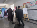 مراسم افتتاح مرکز مردمی نفس در خنداب