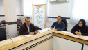 برگزاری کمیته آموزش با حضور سرپرست شبکه بهداشت و درمان شهرستان خنداب